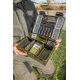 KORUM - Box Tackle Blox Loaded s príslušenstvom