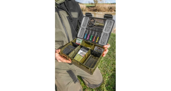 KORUM - Box Tackle Blox Loaded s príslušenstvom
