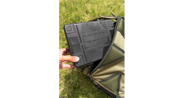 KORUM - Box Tackle Blox Loaded s príslušenstvom