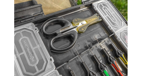 KORUM - Box Tackle Blox Loaded s príslušenstvom