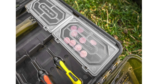 KORUM - Box Tackle Blox Loaded s príslušenstvom