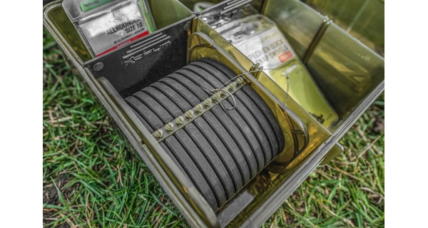 KORUM - Box Tackle Blox Loaded s príslušenstvom