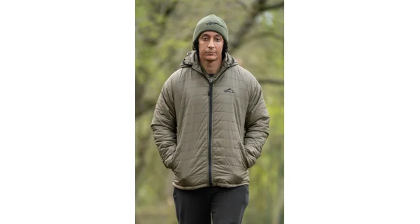 KORUM - Bunda Expedition Compact Puffer Jacket veľ. 4XL