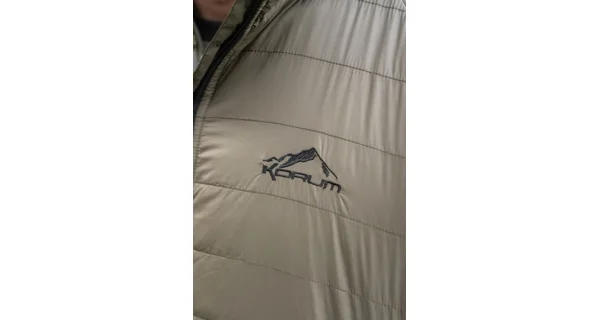 KORUM - Bunda Expedition Compact Puffer Jacket veľ. 4XL