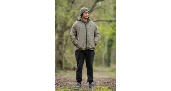 KORUM - Bunda Expedition Compact Puffer Jacket veľ. S