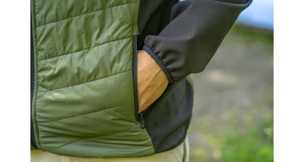 KORUM - Bunda Thermashell Jacket veľ. 2XL