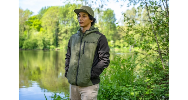 KORUM - Bunda Thermashell Jacket veľ. S
