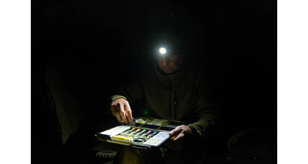KORUM - Čelovka Supa Lite Headtorch