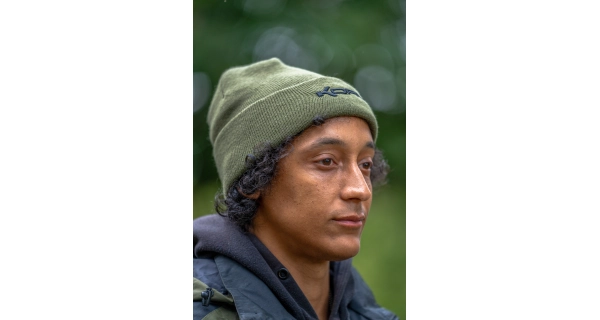 KORUM - Čiapka Classic Olive Beanie