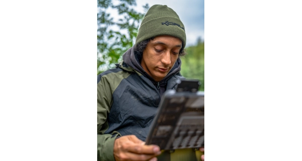 KORUM - Čiapka Classic Olive Beanie