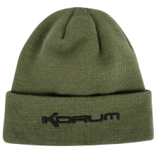 KORUM - Čiapka Classic Olive Beanie