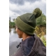 KORUM - Čiapka Thermal Beanie Hat Black Olive