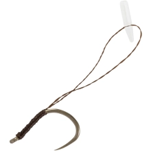 KORUM - Háčiky Hook Hairs With Quickstops Barbed veľ. 12 5 ks