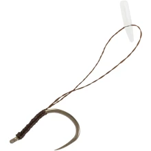 KORUM - Háčiky Hook Hairs With Quickstops Barbed veľ. 12 5 ks
