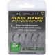 KORUM - Háčiky Hook Hairs With Quickstops Barbed veľ. 6 5 ks