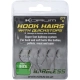 KORUM - Háčiky Hook Hairs With Quickstops Barbed veľ. 6 5 ks