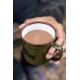 KORUM - Hrnček Classic Enamel Mug Tench 330 ml Lín