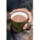 KORUM - Hrnček Classic Enamel Mug Tench 330 ml Lín