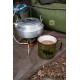 KORUM - Hrnček Classic Enamel Mug Tench 330 ml Lín