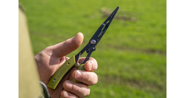 KORUM - Kliešte Multi Tool With QC Lanyard