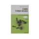 KORUM - Klip Camo Turbo Beads 5 ks