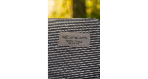 KORUM - Kreslo + Batoh + Puzdro na prúty Progress Roving Kit