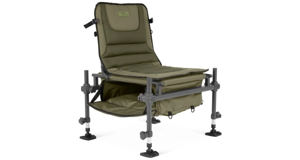 KORUM - Kreslo Progress Ruckchair S23 Deluxe