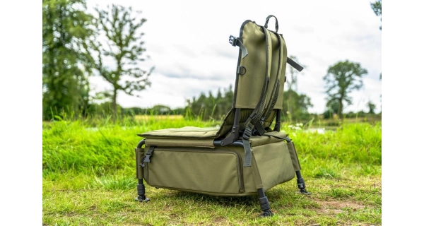 KORUM - Kreslo Progress Ruckchair Standard