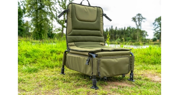 KORUM - Kreslo Progress Ruckchair Standard