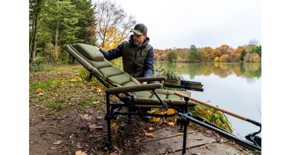 KORUM - Kreslo S23 Supa Deluxe Accessory Chair II
