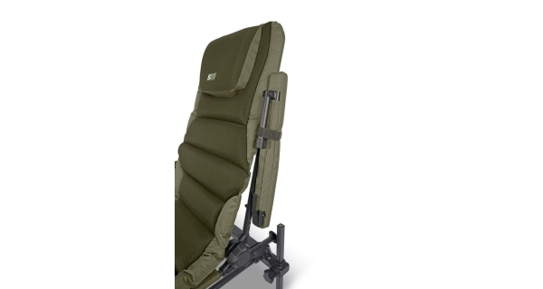 KORUM - Kreslo S23 Supa Deluxe Accessory Chair II