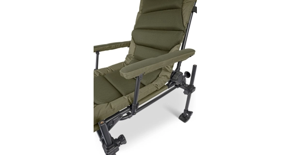KORUM - Kreslo S23 Supa Deluxe Accessory Chair II