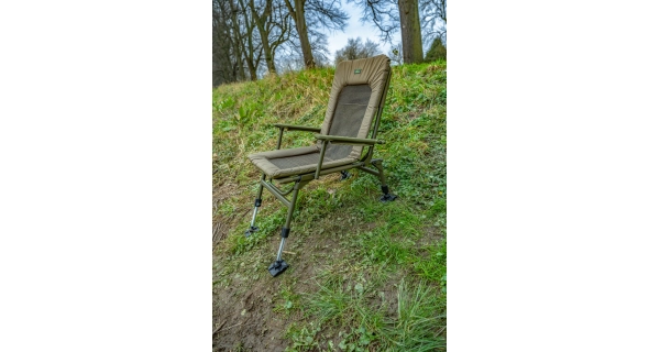 KORUM - Kreslo Supa Lite Stretch Deluxe Chair