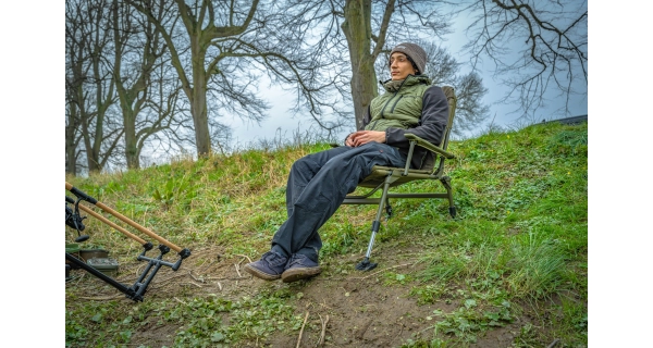 KORUM - Kreslo Supa Lite Stretch Deluxe Chair