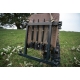 KORUM - Kreslo Supa Lite Stretch Feeder Chair S23