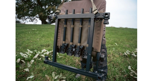KORUM - Kreslo Supa Lite Stretch Feeder Chair S23