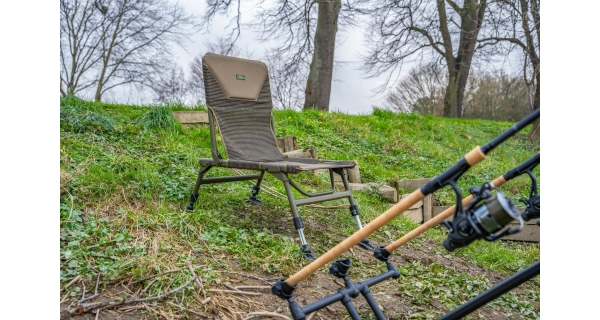 KORUM - Kreslo Supa Lite Stretch Standard Chair
