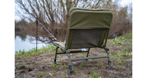 KORUM - Kreslo Supa Lite Stretch Wide
