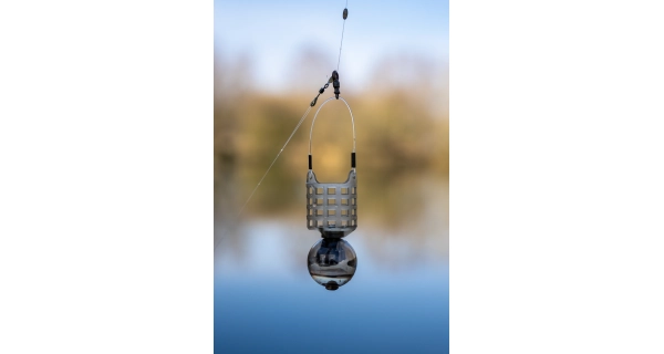 KORUM - Kŕmidlo Slow Sinking Feeder Large