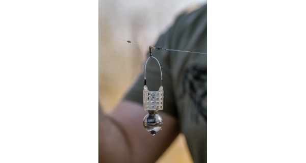 KORUM - Kŕmidlo Slow Sinking Feeder Small