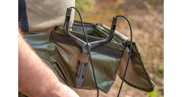 KORUM - Ľadvinka Progress HD Bait Pouch