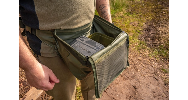 KORUM - Ľadvinka Progress HD Bait Pouch