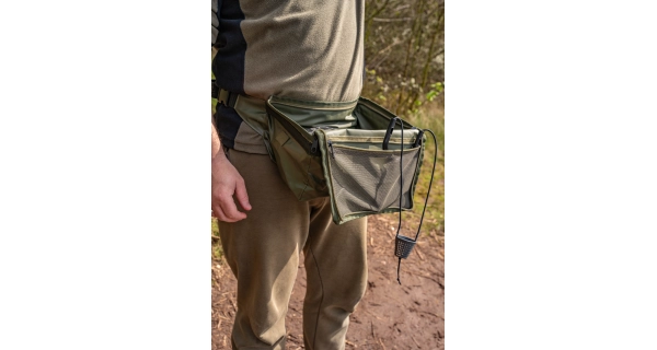 KORUM - Ľadvinka Progress HD Bait Pouch