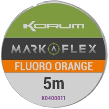 KORUM - Marker Marka-Flex Fluoro Orange 5 m