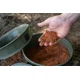 KORUM - Miešacia taška EVA Solid Groundbait Bowl & Riddle