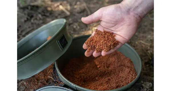 KORUM - Miešacia taška EVA Solid Groundbait Bowl & Riddle