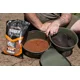 KORUM - Miešacia taška EVA Solid Groundbait Bowl & Riddle