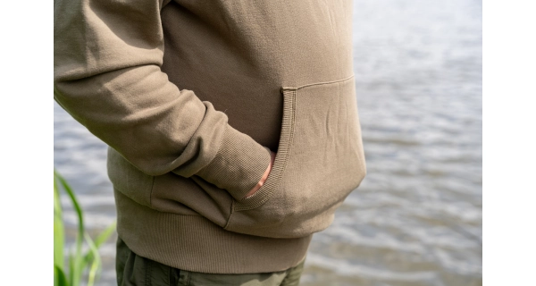 KORUM - Mikina Classic Barbel Hoodie veľ. 3XL