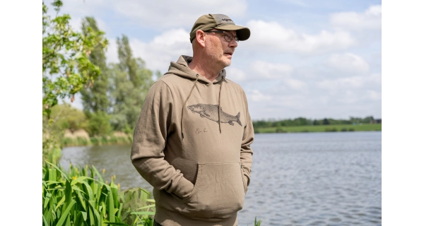 KORUM - Mikina Classic Barbel Hoodie veľ. 3XL