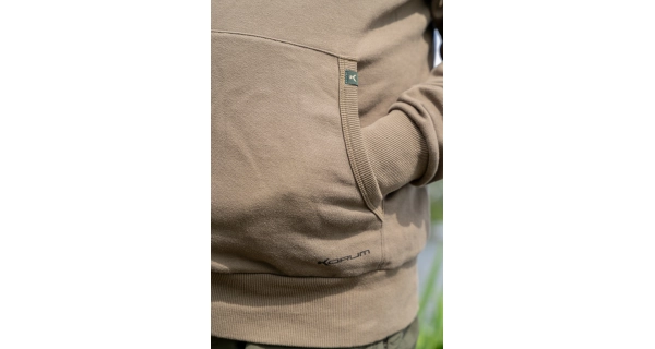 KORUM - Mikina Classic Barbel Hoodie veľ. 3XL